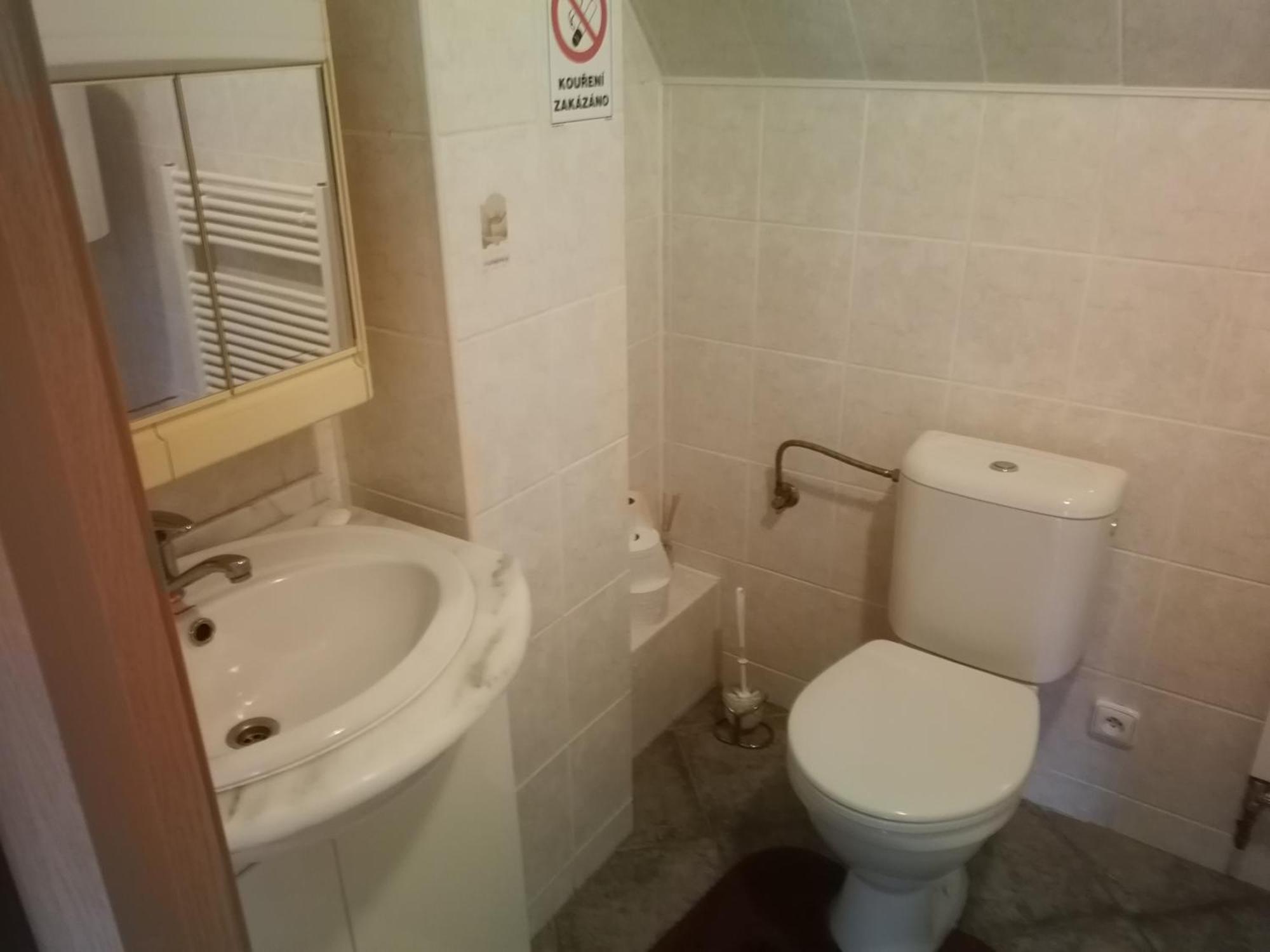 פראג Villa Barrandovska מראה חיצוני תמונה