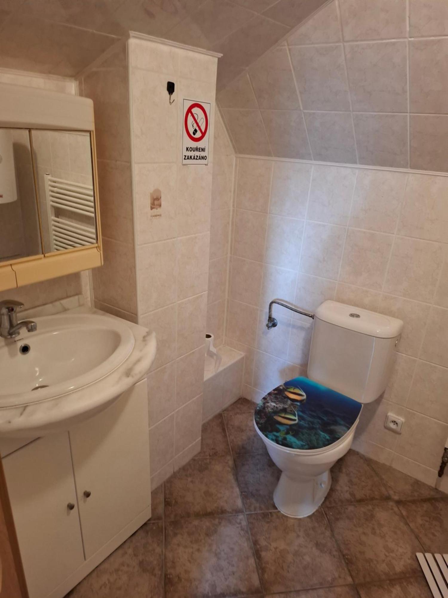 פראג Villa Barrandovska מראה חיצוני תמונה