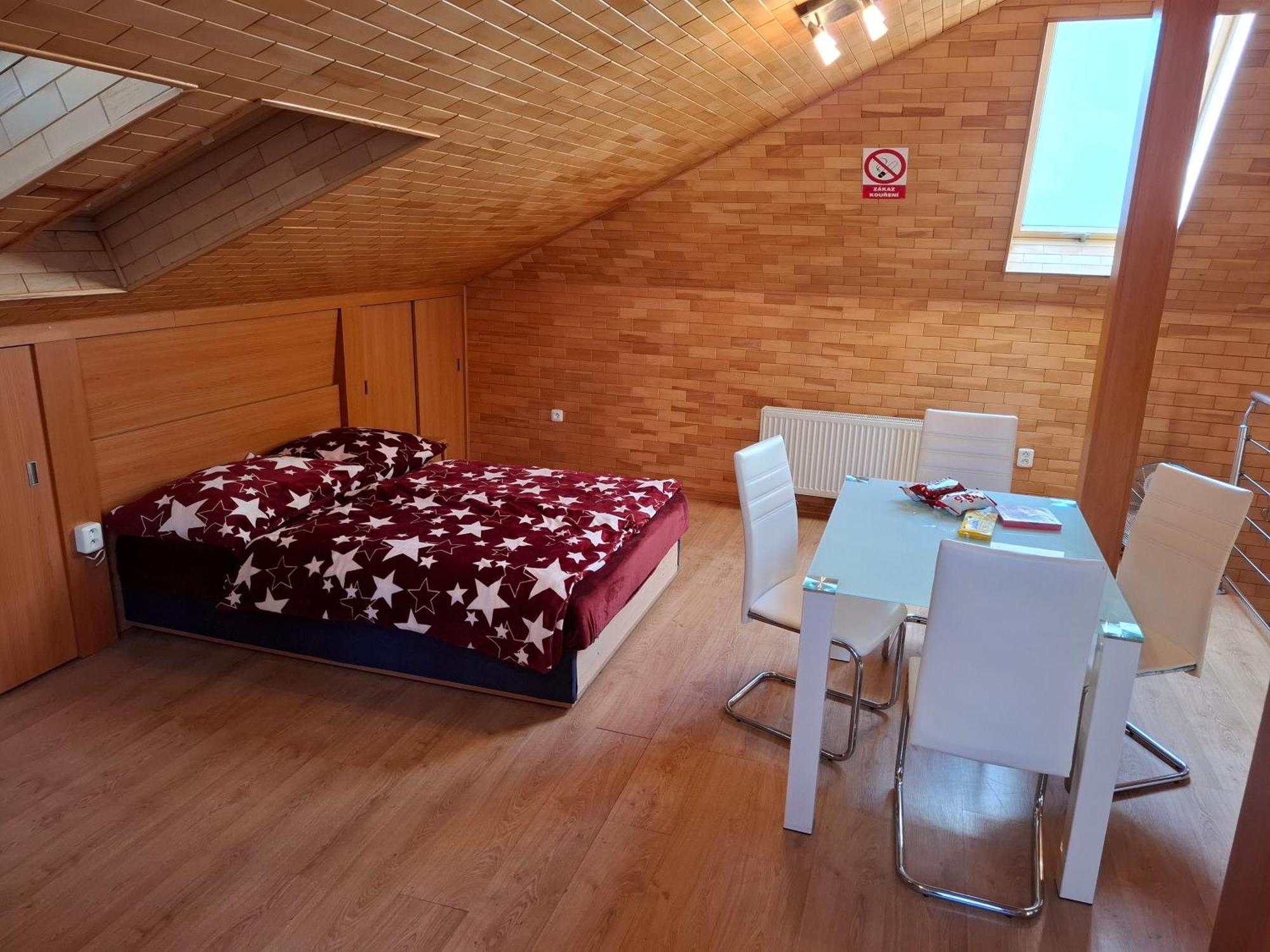 פראג Villa Barrandovska מראה חיצוני תמונה